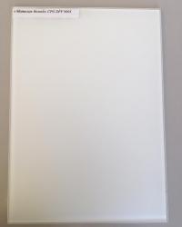 Мателак белый CPG DFF 9003